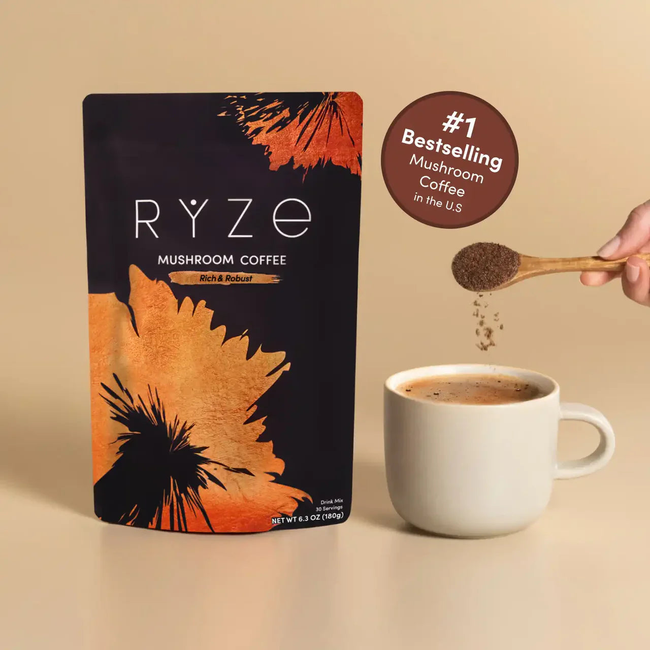 Coffee Petal