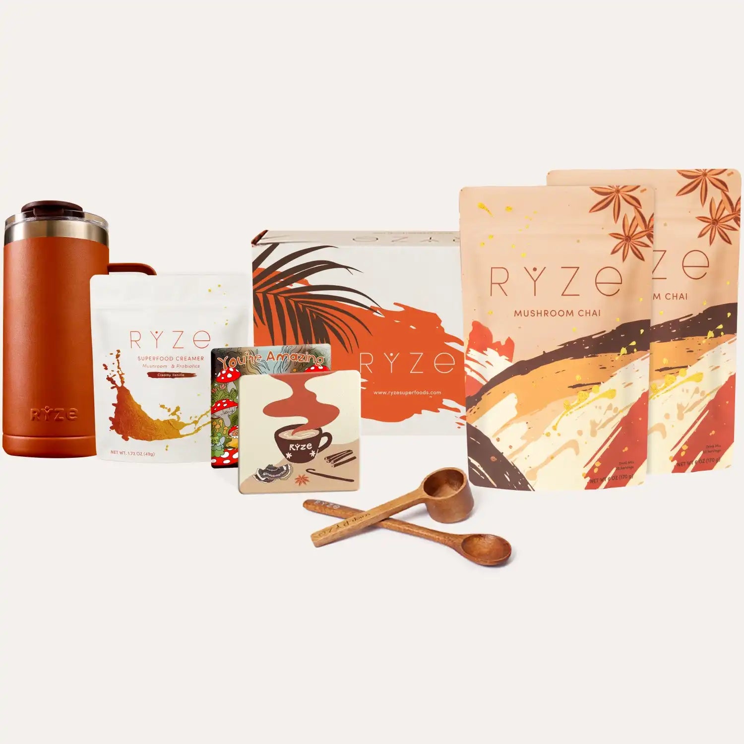 Chai Kit Glow