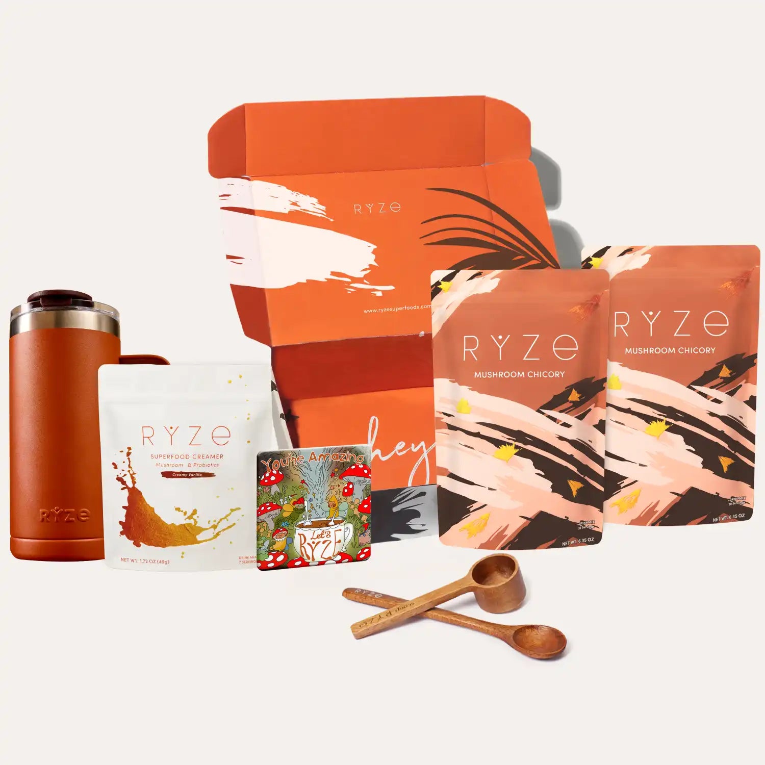 Chicory Kit Satin