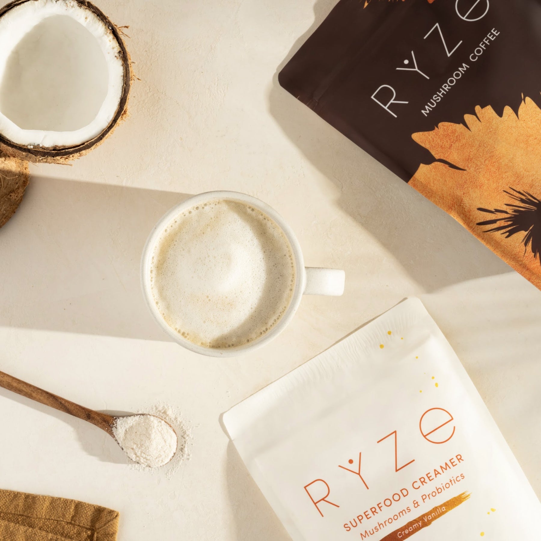 Creamer Harbor Thrive